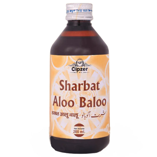 Cipzer Sharbat Aaloo Baloo 