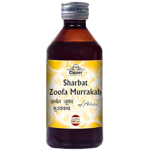 Cipzer Sharbat Zoofa Murakkab 