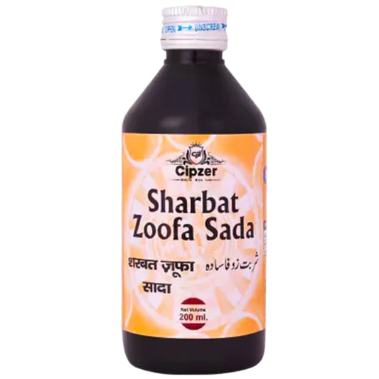 Cipzer Sharbat Zoofa Sada 