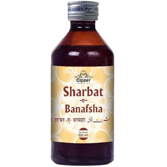 Cipzer Sharbat-e-Banafsha 