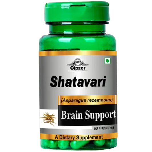 Cipzer Shatavari Capsules 