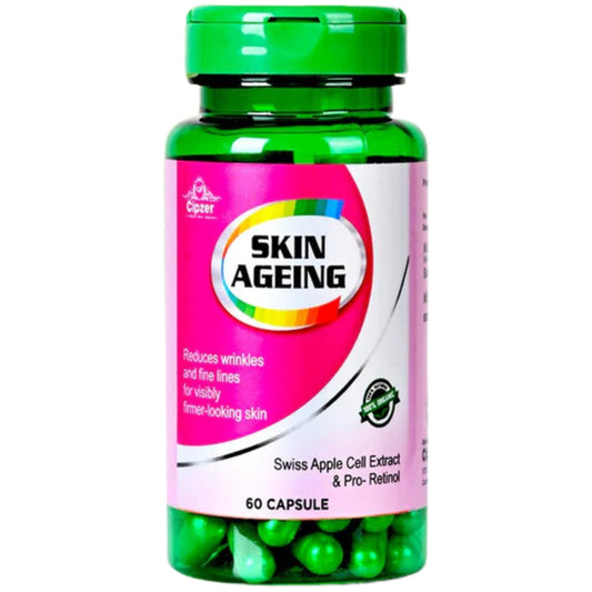 Cipzer Skin Ageing Capsules 