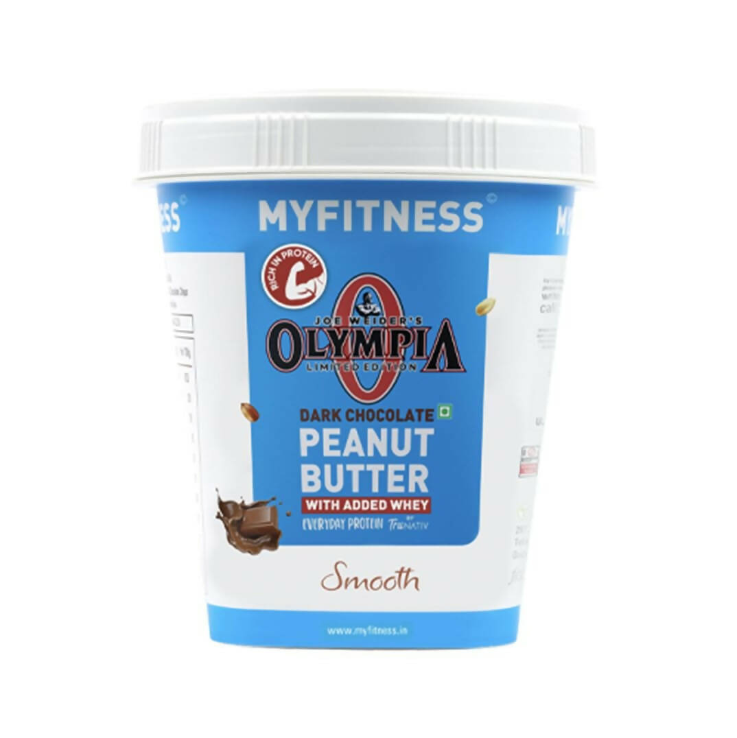 Myfitness High Protein Dark Chocolate Peanut Butter Smooth - Grab2buy