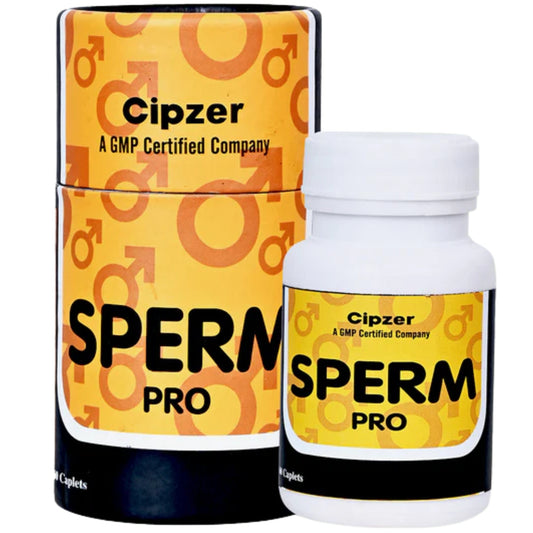 Cipzer Sperm Pro Caplets 