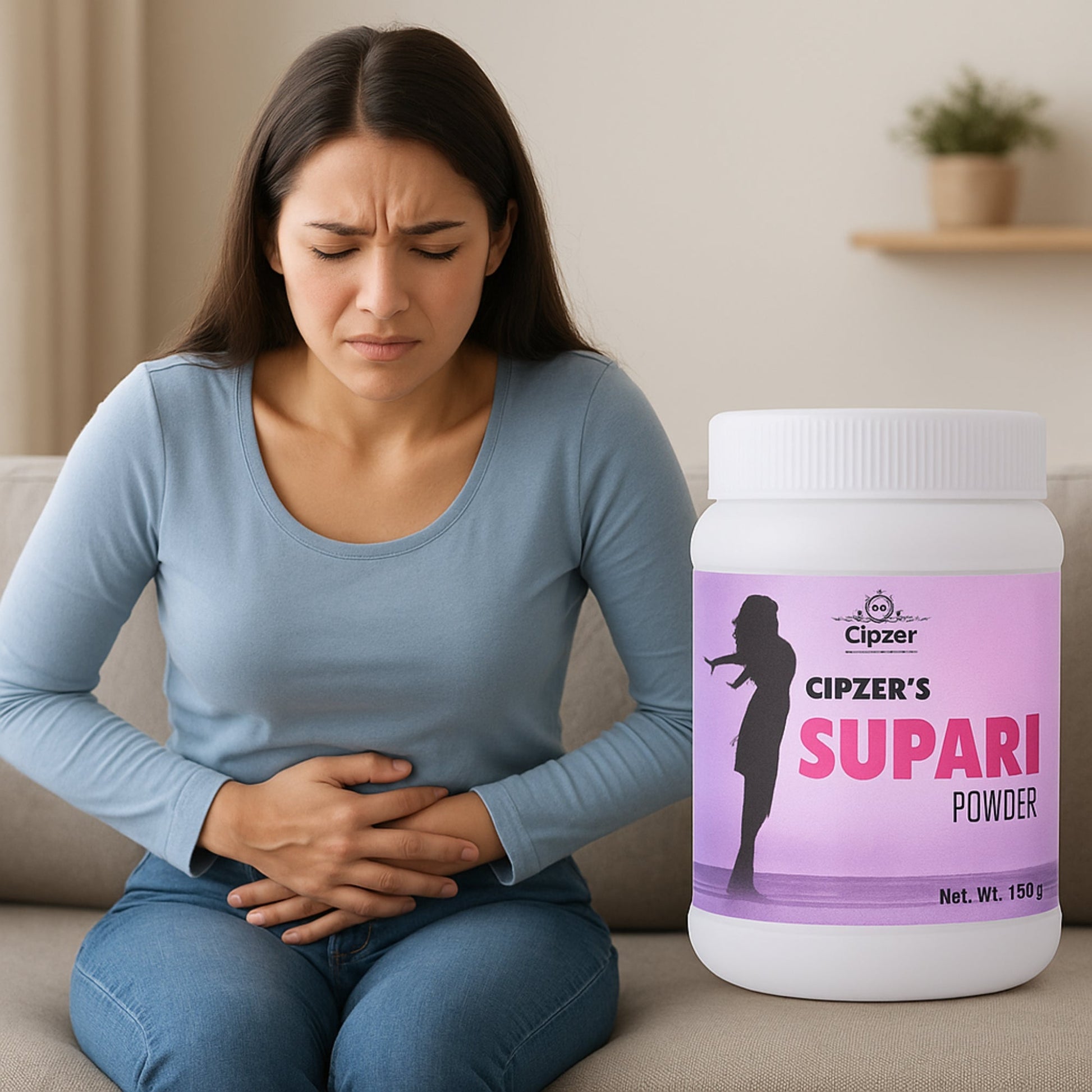 Cipzer Supari Powder 