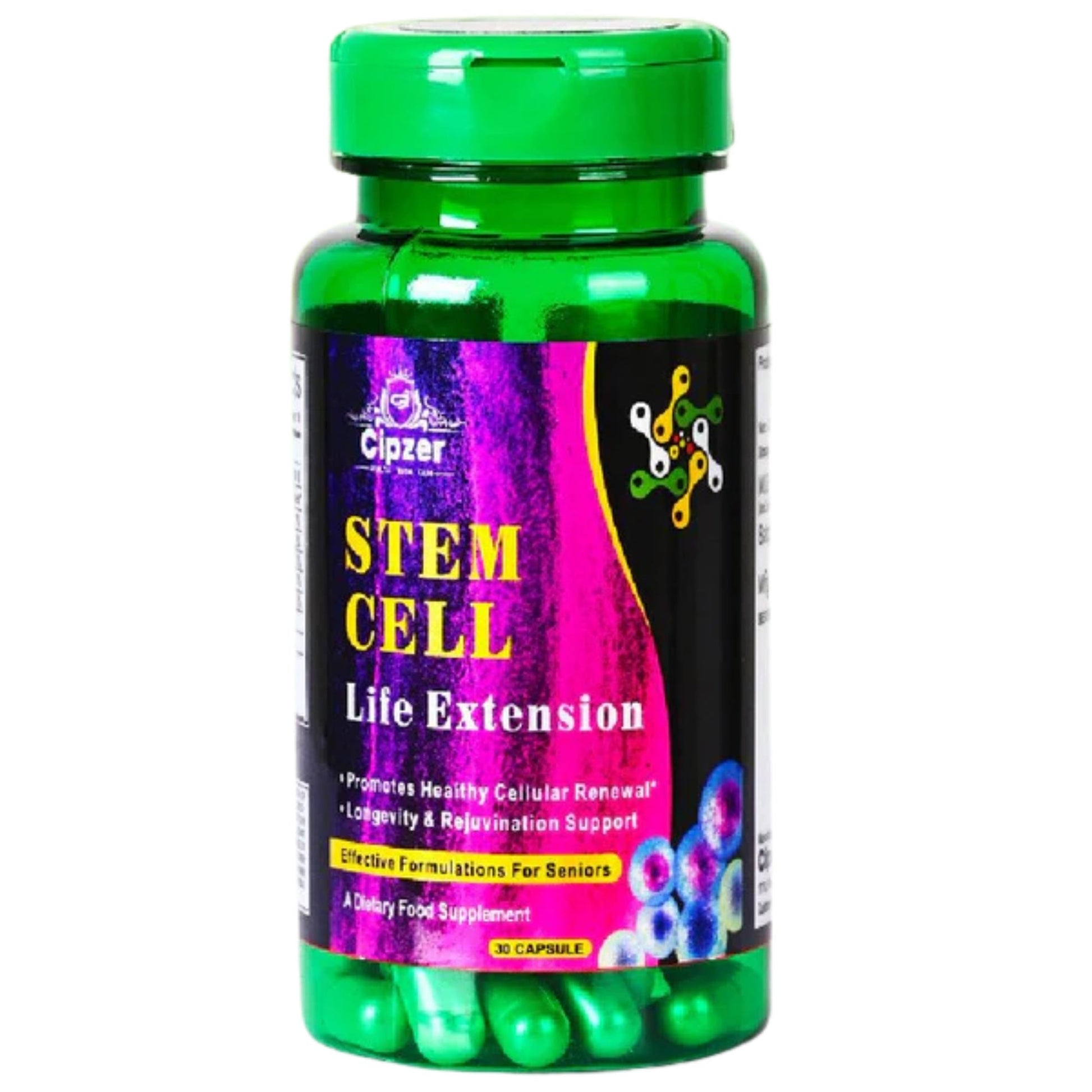 Cipzer Stem Cell Capsules 