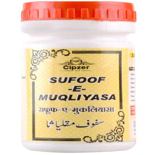 Cipzer Safoof-E-Muqliyasa 