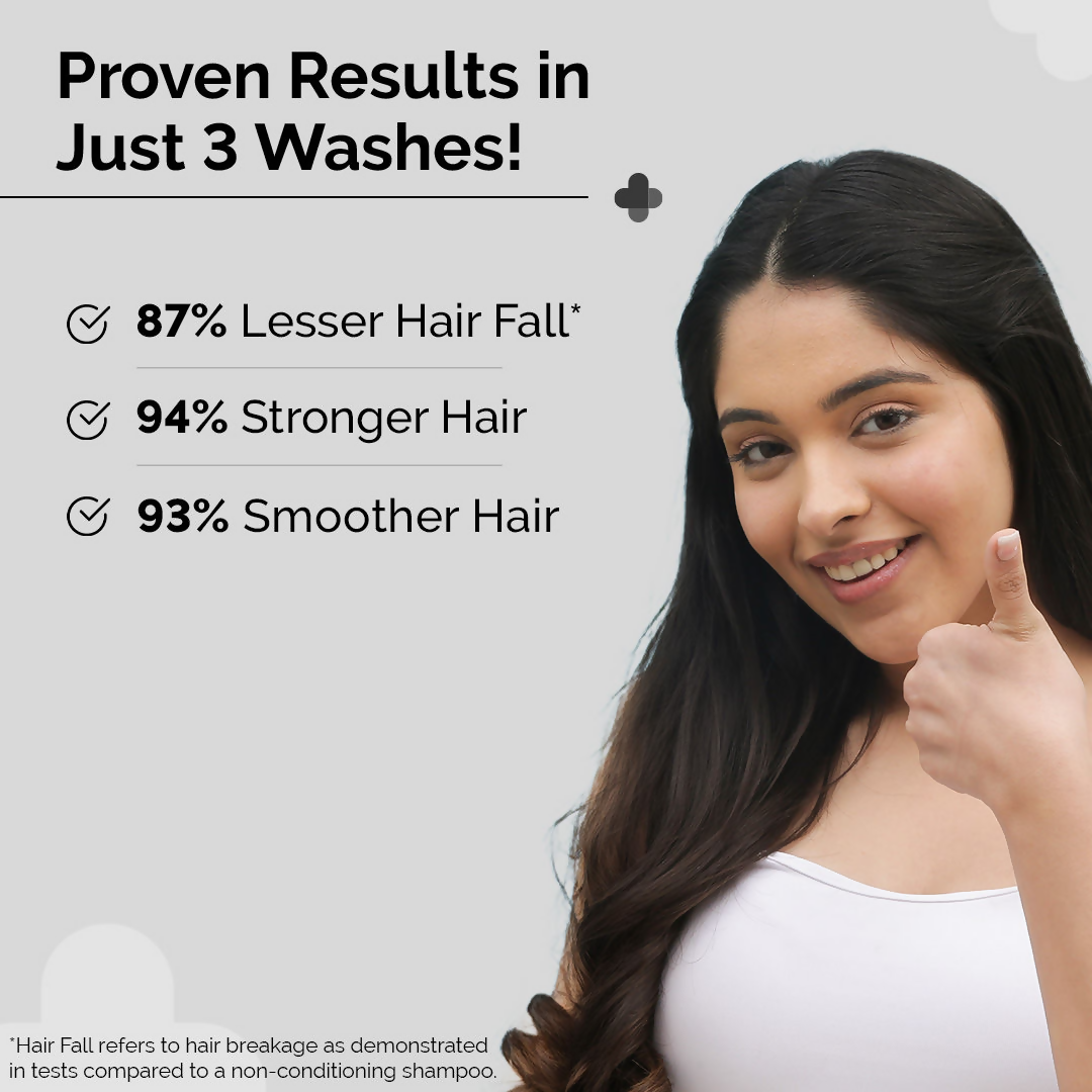 The Derma Co Peptide- Stem Cell Hair Fall Control Shampoo  Grab2Buy The Derma Co Grab2Buy