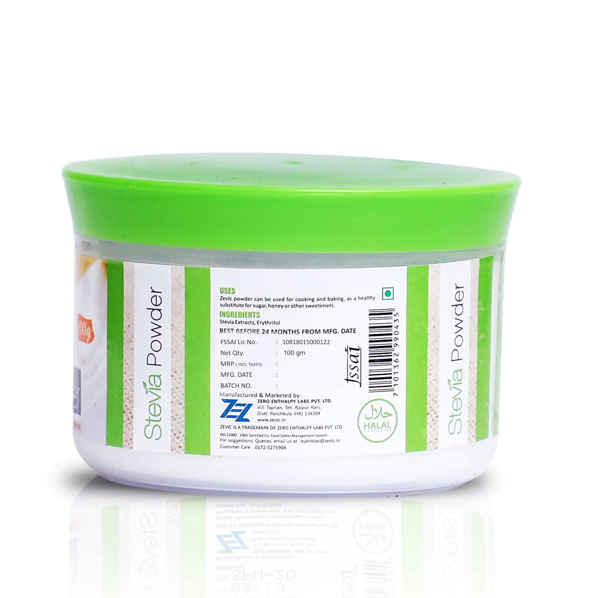 Zevic Stevia Zero Calorie Powder  Grab2Buy Zevic Grab2Buy