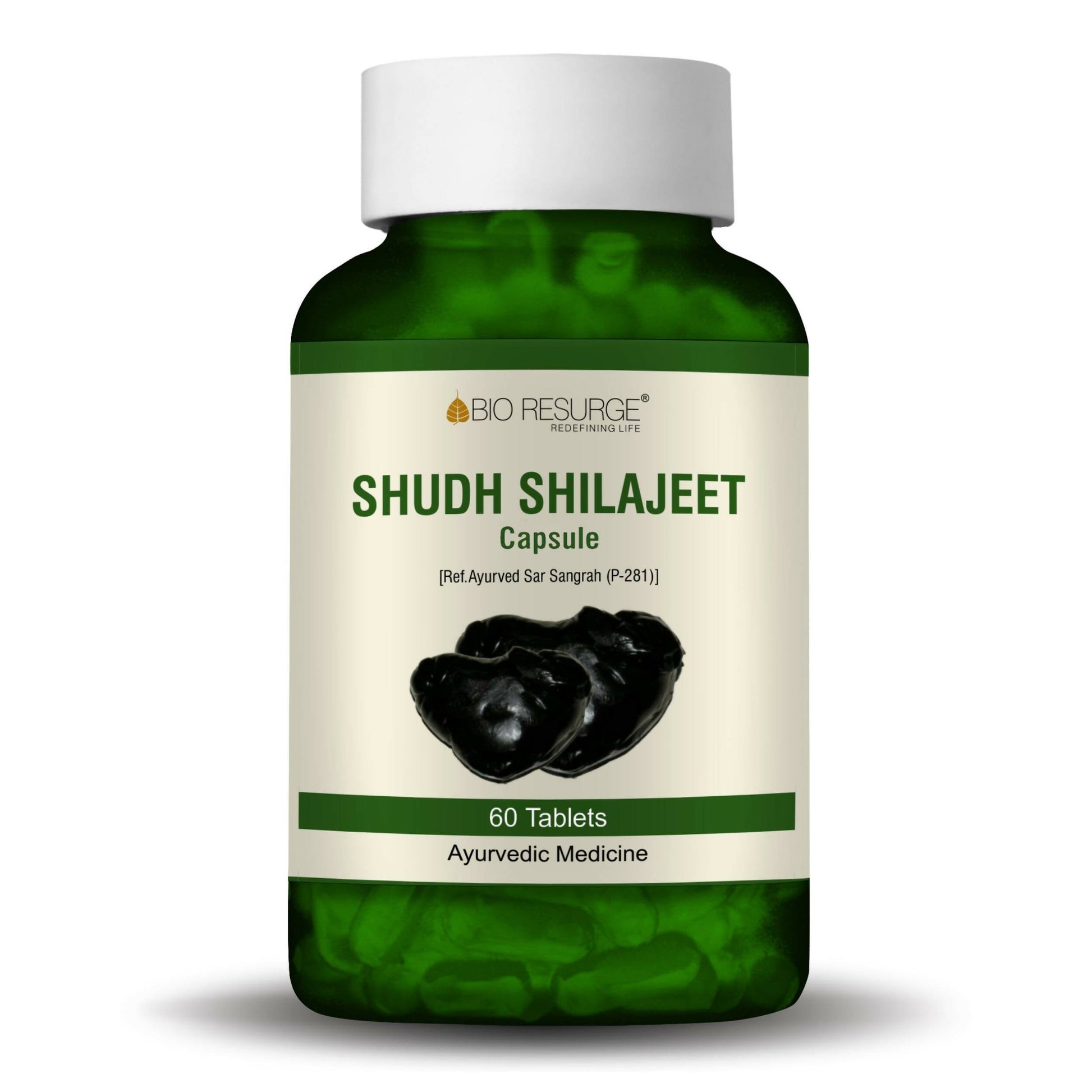 Bio Resurge Life Vitality Bundle of Ayurvedic 