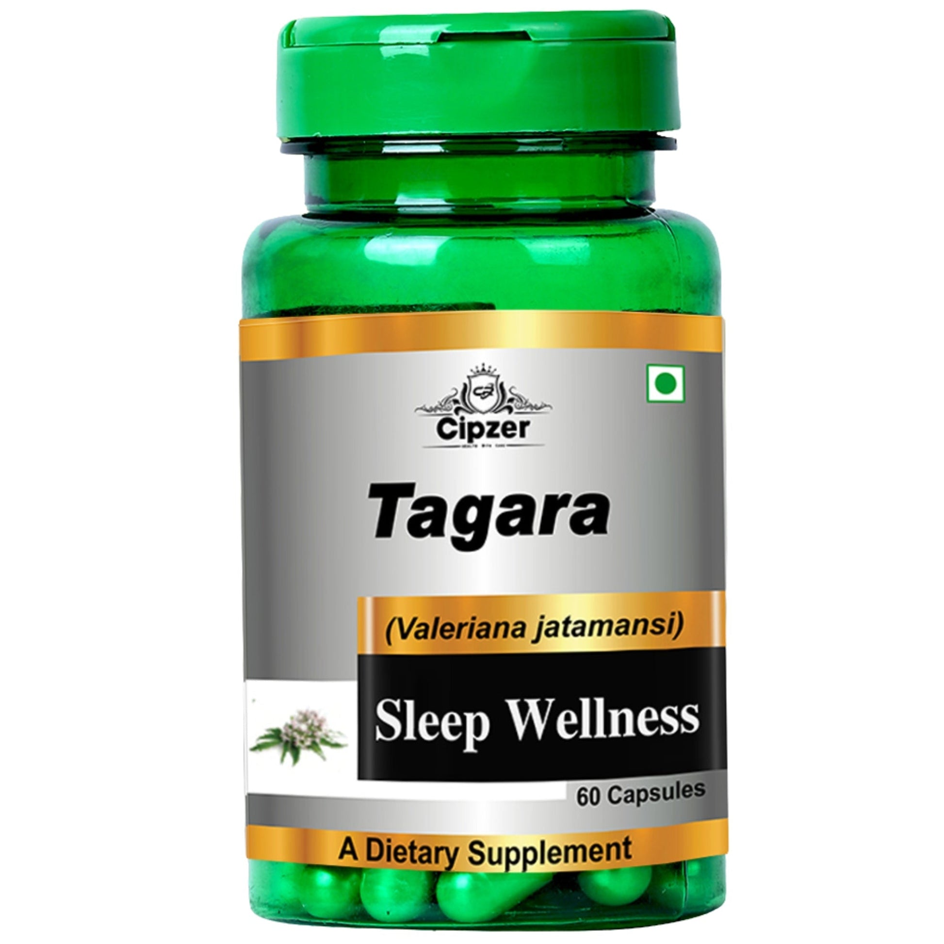 Cipzer Tagara Capsules 