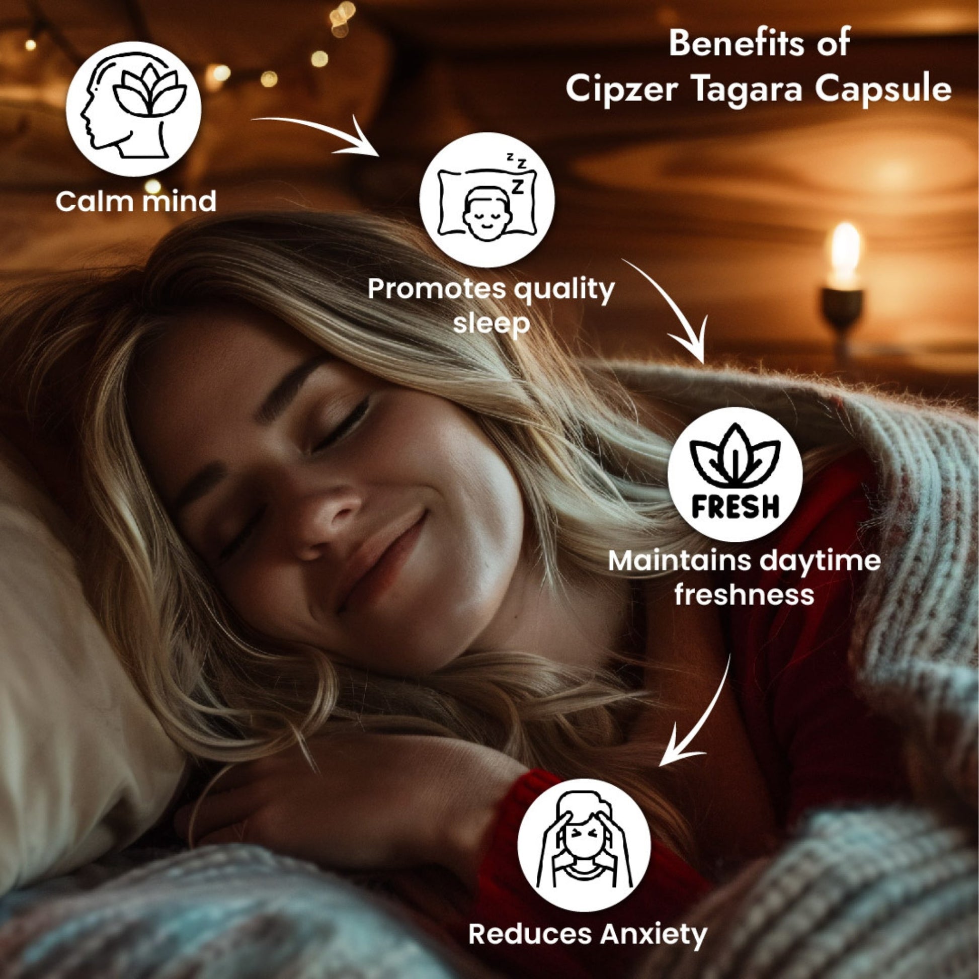 Cipzer Tagara Capsules 