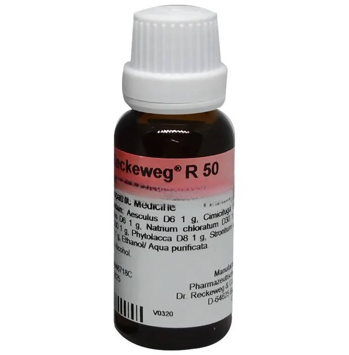 Dr. Reckeweg R50 Drops 