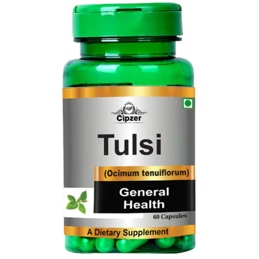 Cipzer Tulsi Capsules 