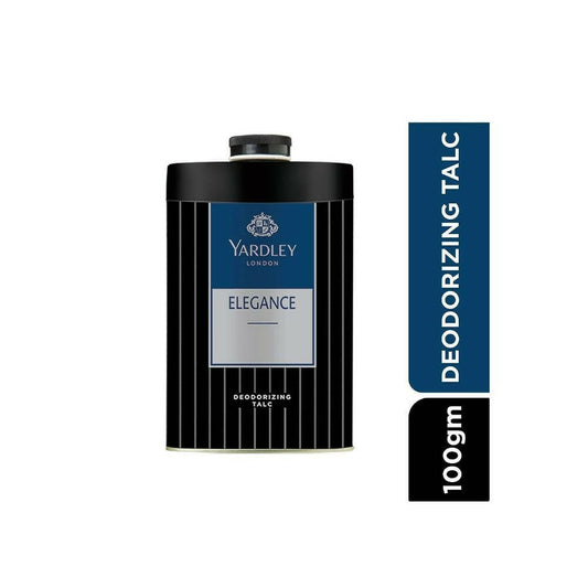 Yardley London Elegance Deodorizing Talc Powder For Men - Grab2buy