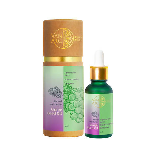 Vanarc Organic Rituals Grape Seed Oil  Grab2Buy Vanarc Organic Rituals Grab2Buy