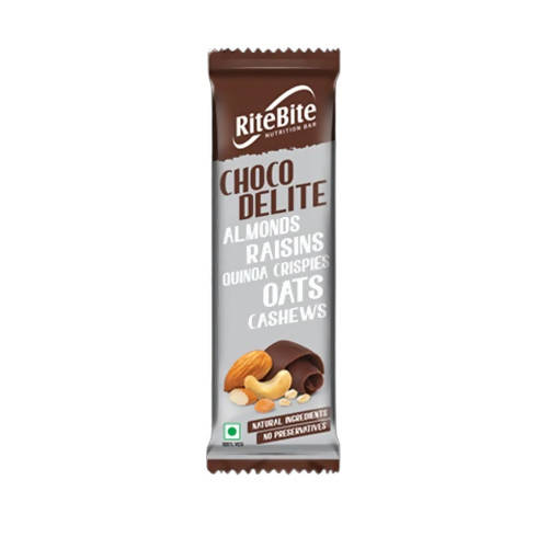 RiteBite Max Protein Choco Delite Energy Nutrition Bar - Grab2buy
