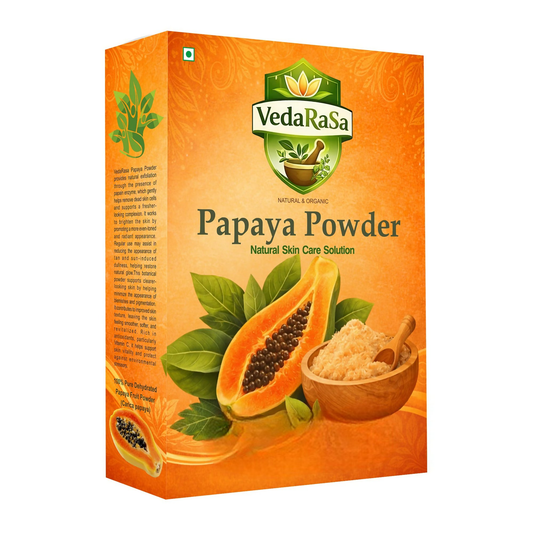 VedaRasa Papaya Powder  Grab2Buy VedaRasa Grab2Buy