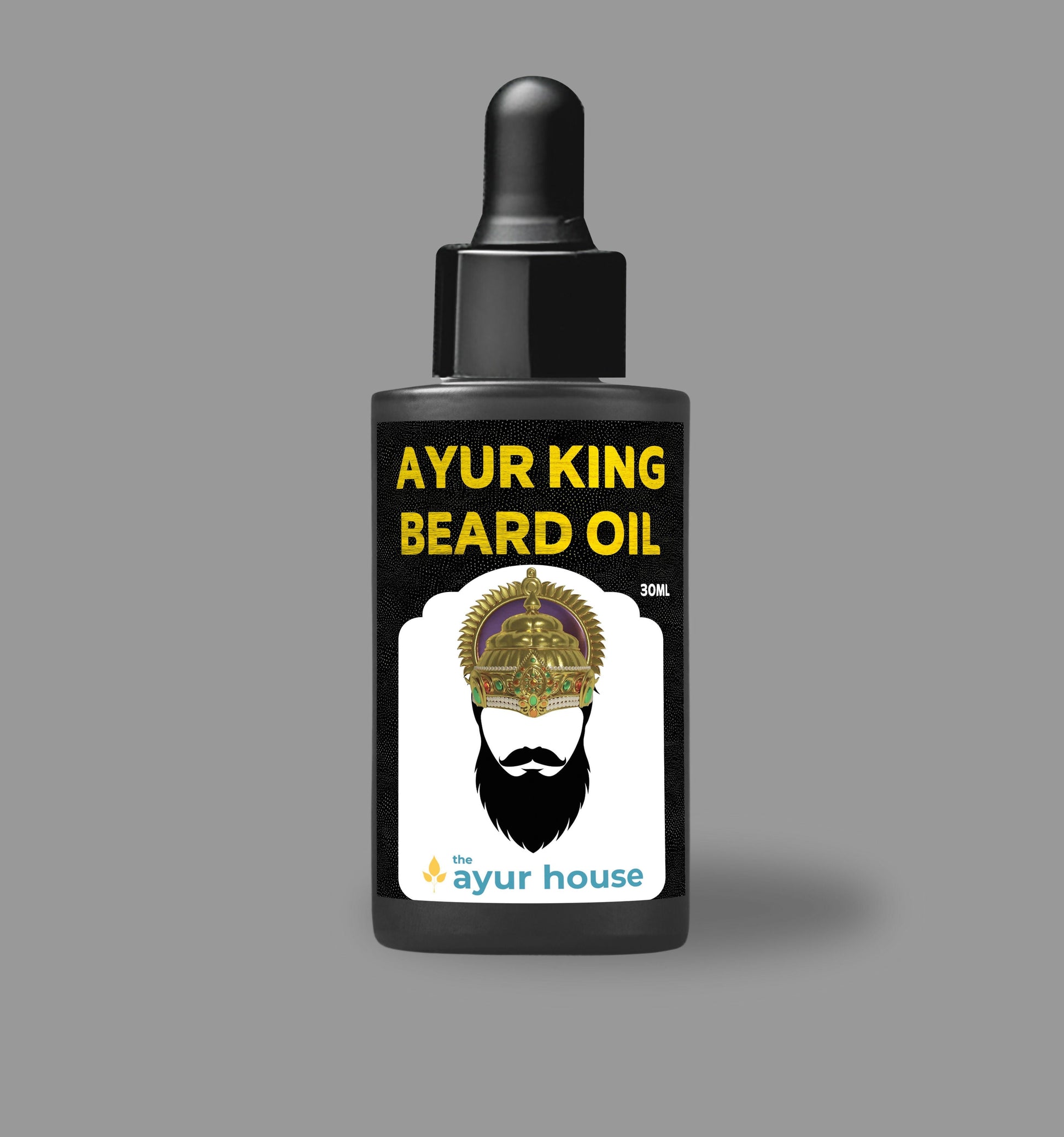 The Ayur House Ayur King Beard Oil  Grab2Buy The Ayur House Grab2Buy
