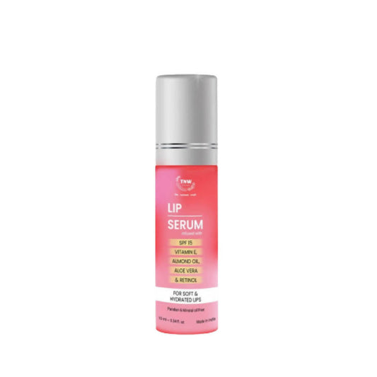 The Natural Wash Lip Serum for Soft & Hydrate Lips  Grab2Buy The Natural Wash Grab2Buy