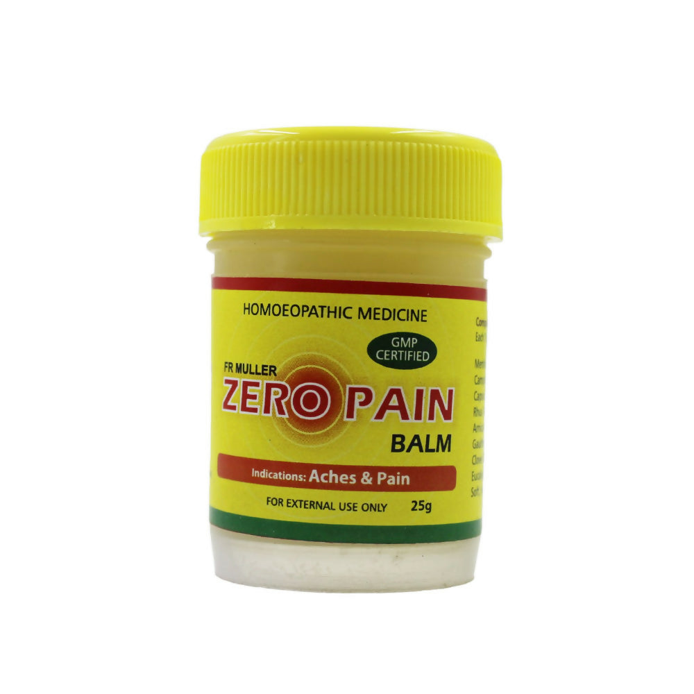 Father Muller Zero Pain Balm 