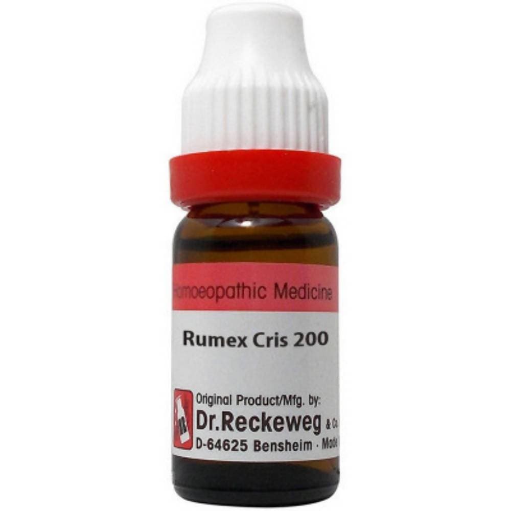 Dr. Reckeweg Rumex Cris Dilution 
