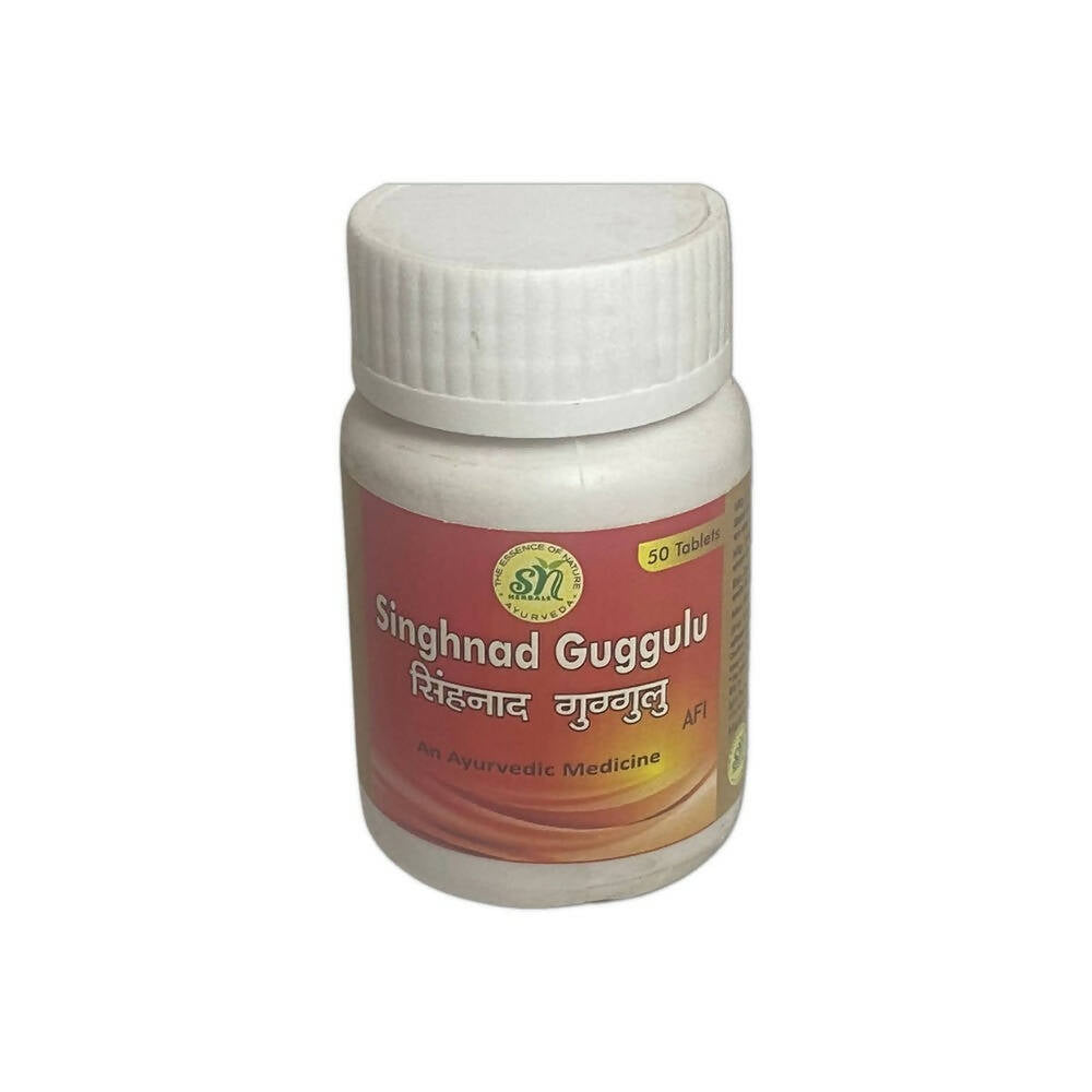 SN Herbals Singhnad Guggulu 
