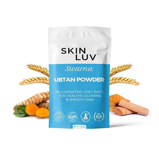 SkinLuv Swarna Ubtan Powder For Face Pack - Grab2buy