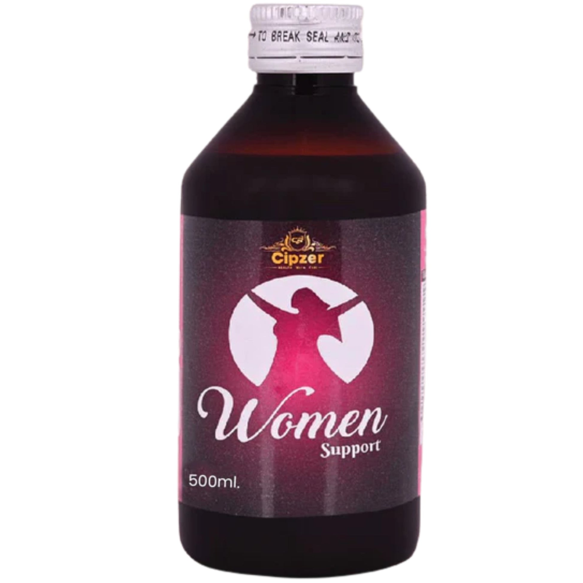 Cipzer Women Support Syrup 
