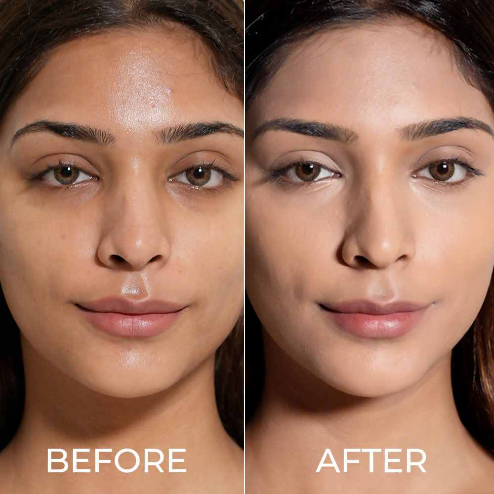 Daily Life Forever52 Sensational SPF 50+ Foundation - White Peach 04 | Swadesiicart