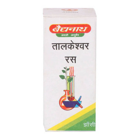 Baidyanath Jhansi Talkeshwar Ras - Grab2buy