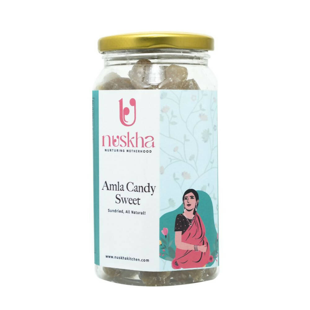 Nuskha Amla Candy Sweet 