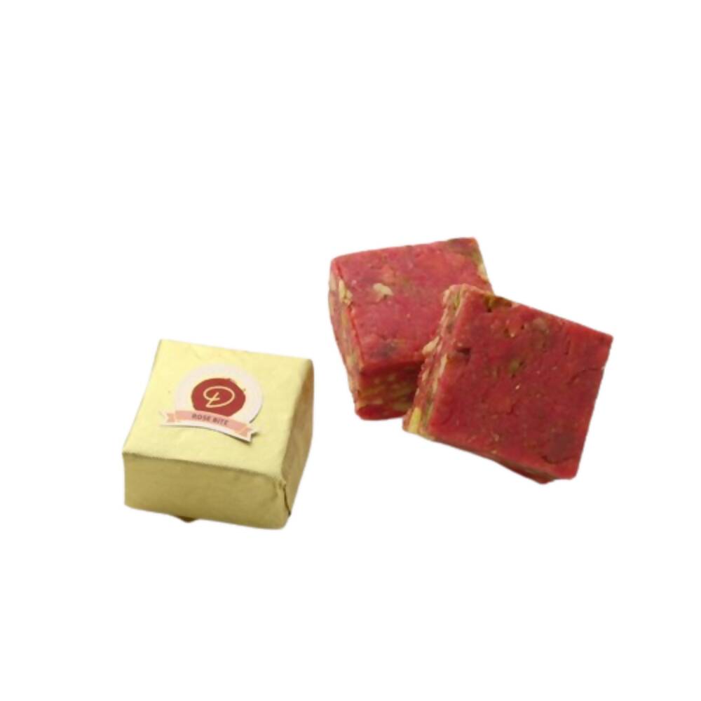 Dadu's Rose Bites 