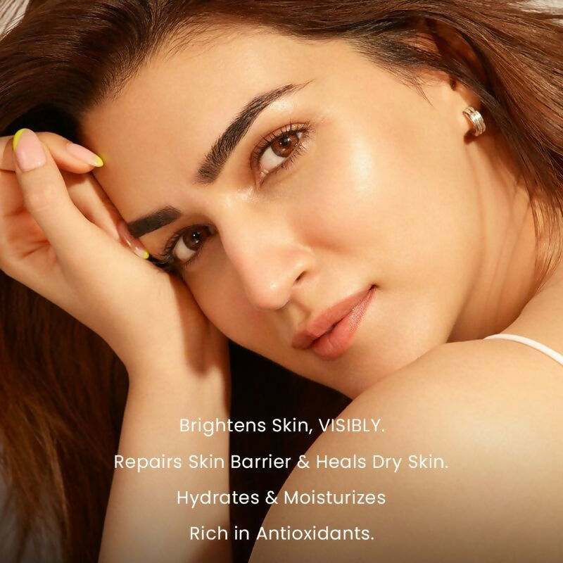 Hyphen By Kriti Sanon Daily Night Care Routine for Normal to Dry Skin with Face Serum & Barrier Care Cream 