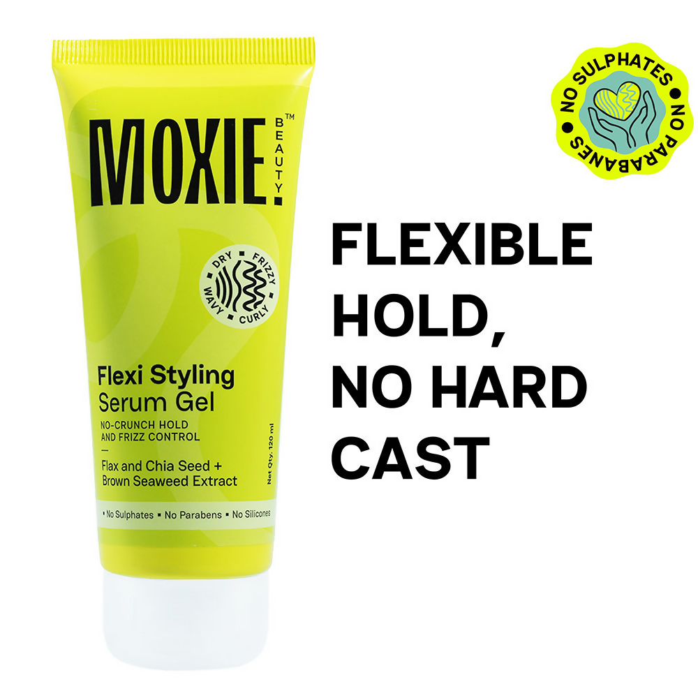 Moxie Beauty Flexi Styling Serum Gel 