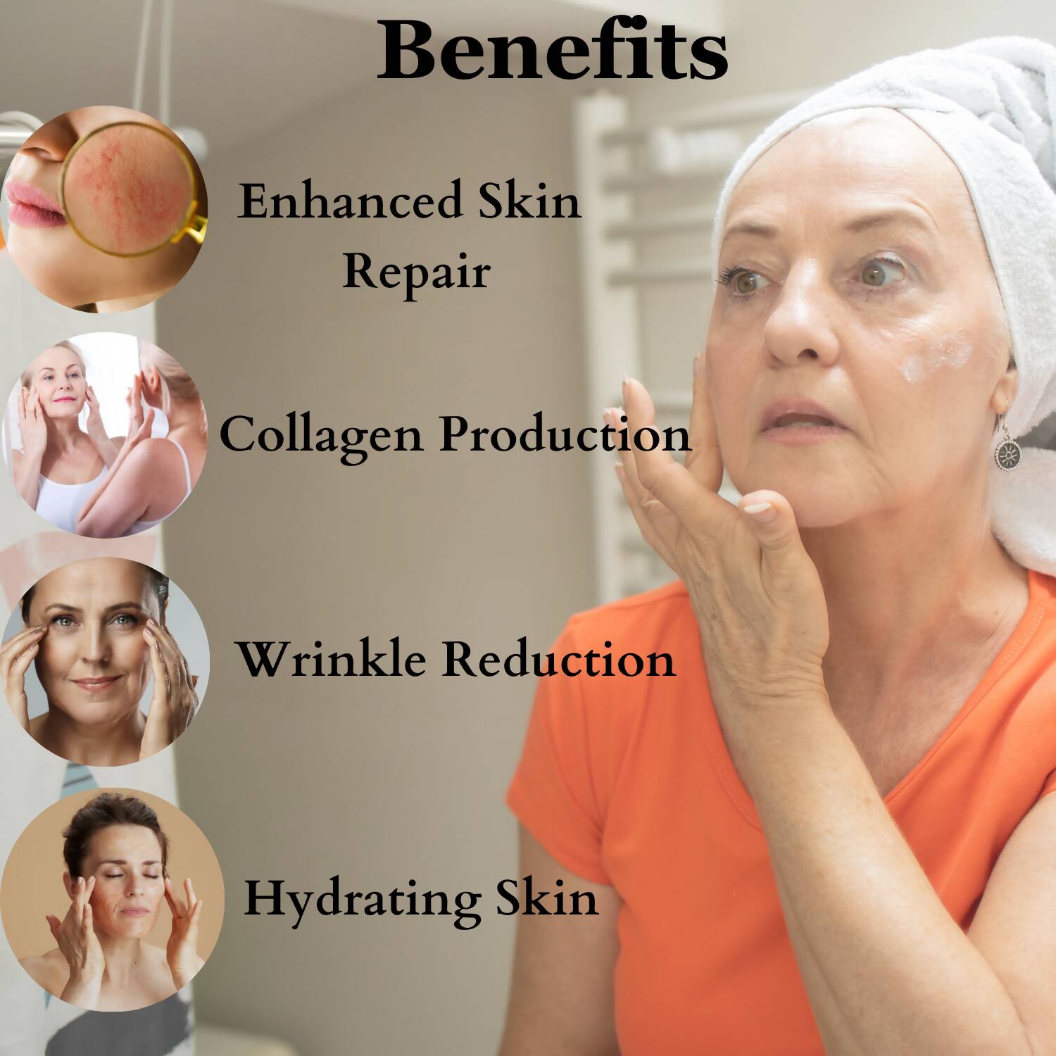 Dermistry Anti Aging Intense Nourishing Night Cream & Instant Intense Face Mask 