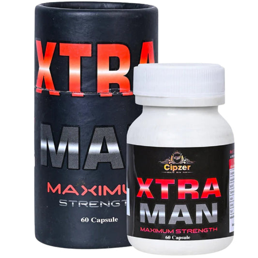 Cipzer Xtra Man Capsules 