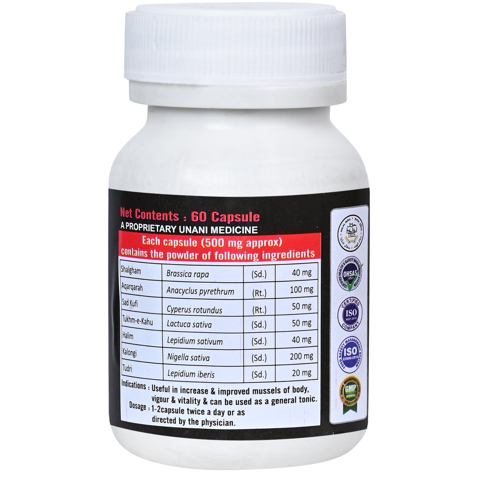 Cipzer Xtra Man Capsules 
