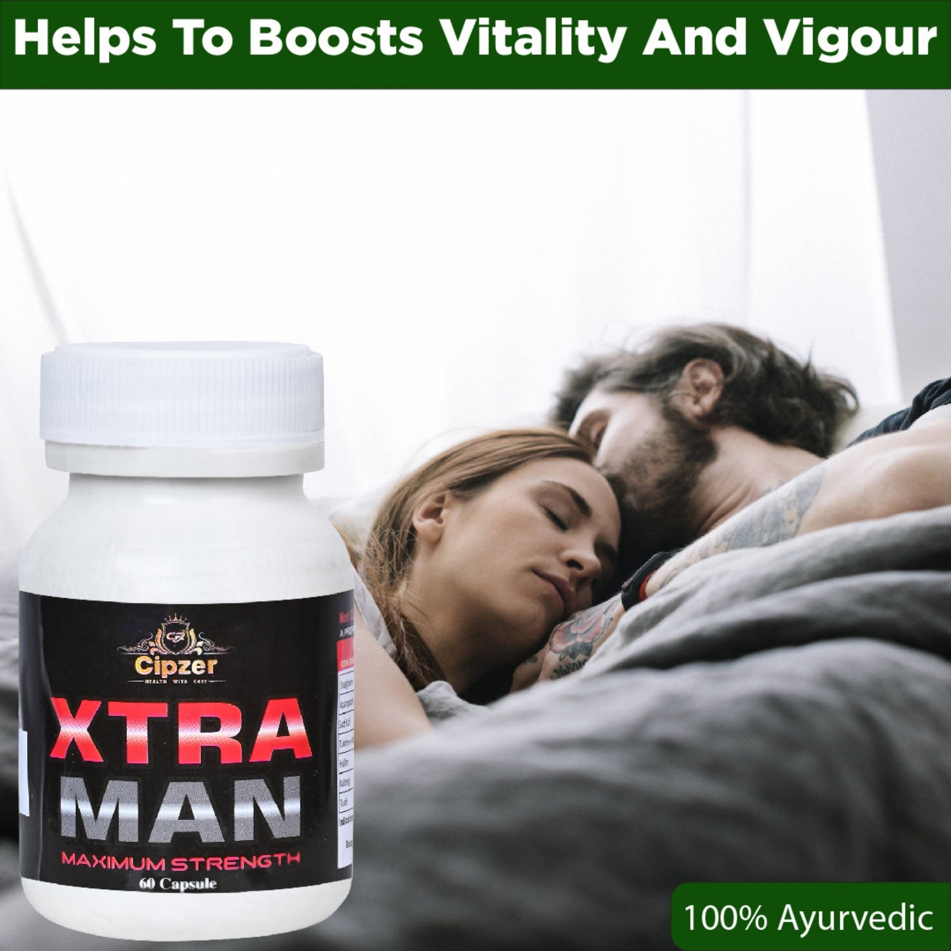 Cipzer Xtra Man Capsules 