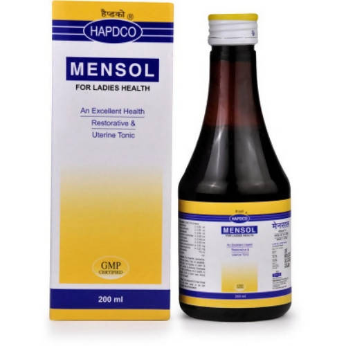 Hapdco Mensol Tonic 