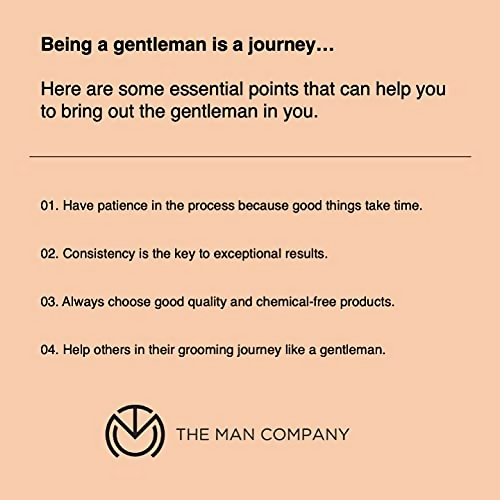 The Man Company Charcoal Care Trio Gift Set 