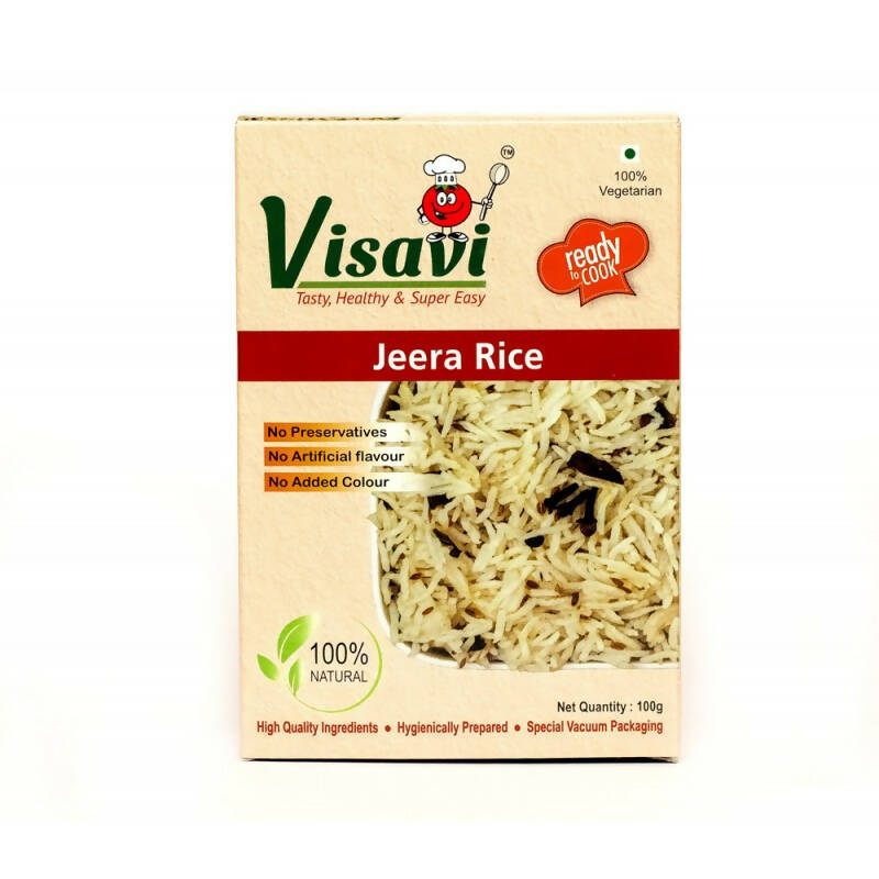 Visavi Jeera Rice 
