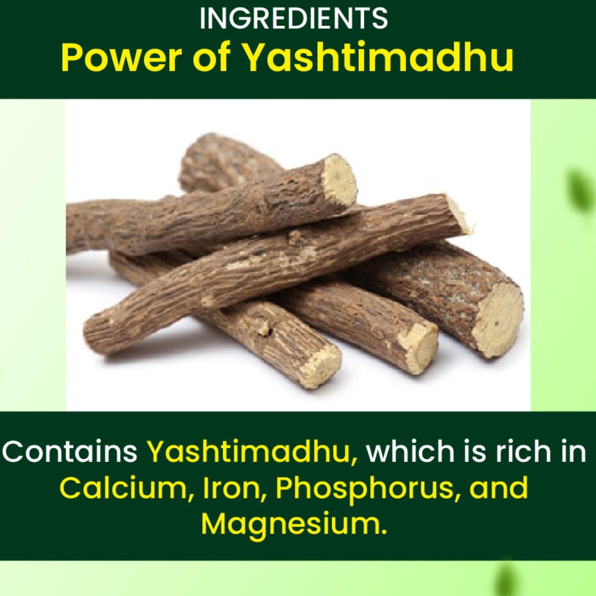 Cipzer Yashtimadhu Capsules 