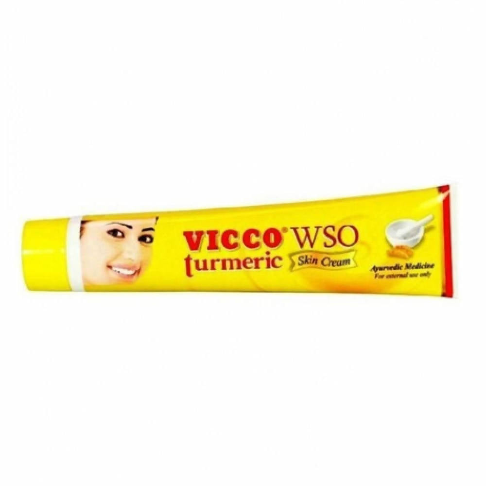 Vicco Turmeric Wso Skin Cream  Grab2Buy Vicco Grab2Buy
