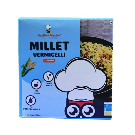 Healthy Master Millet Vermicelli (Seviyan), 190 g 