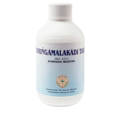 Pentacare Ayurveda Bhringamalakadi Taila 