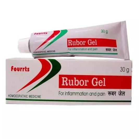Fourrts Homeopathy Rubor Gel 