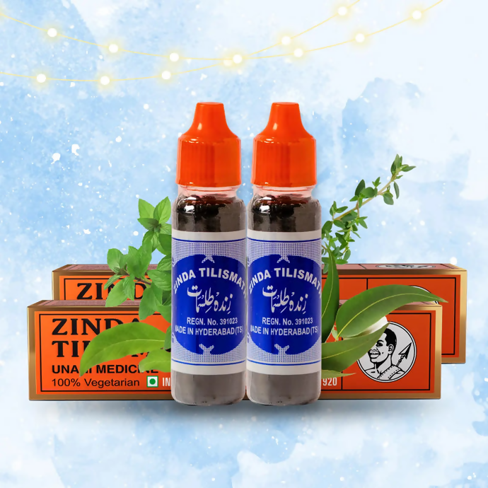 Zinda Tilismath Winter Wellness Pack  Grab2Buy Zinda Tilismath Grab2Buy