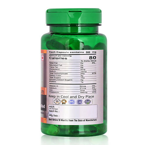 Cipzer Garlic Softgel Capsules - Grab2buy