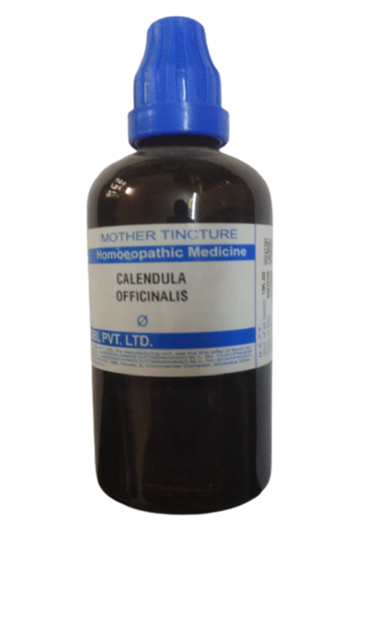 Calendula Officinalis Mother Tincture Q 100 ml